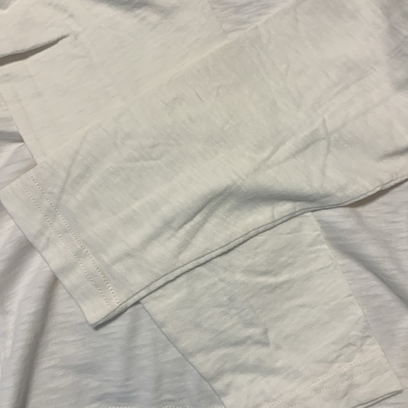 Vintage Abercrombie & Fitch Embroidered Logo Tee - Picture 8 of 13